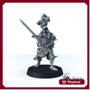 The Knight of Plague
