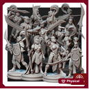 Guardian Knights Sisters Squad 28mm/32mm/54mm