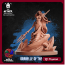 Orabelle of the Deep - Mermaid Sorceress