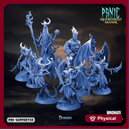 Panic at Moorefrost Manor- Demons of the 7th Gate Complete Set