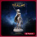 Nambra Heroine - Incredible Realms