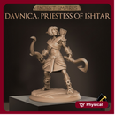 Davnica, priestess of Ishtar