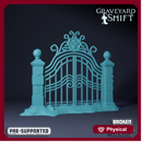 Graveyard Shift - Gate