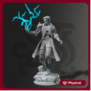 Human Clockwork Artificer - Mettarion