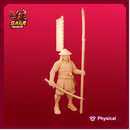Ashigaru Swordsman 05