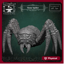 Stone Spider