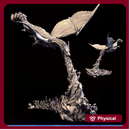 Colossal Inferno Drake (pose 3)