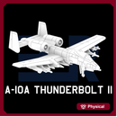 A-10A Thunderbolt II (Loaded)
