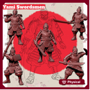 Yami Swordsman x5