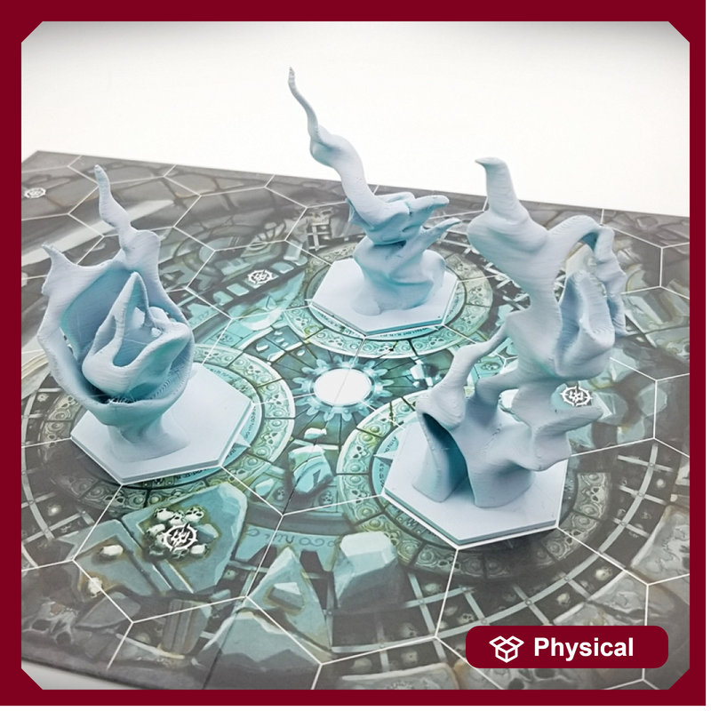 WHU Season 2 Accessory Set