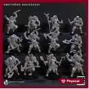 Northmen Berserkers (Skutagaard Northmen Saga II)