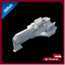 (MMch) Keldabe-class Battleship