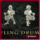 Halfling Drummer