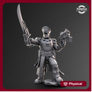 Commissar – Imperial Guard
