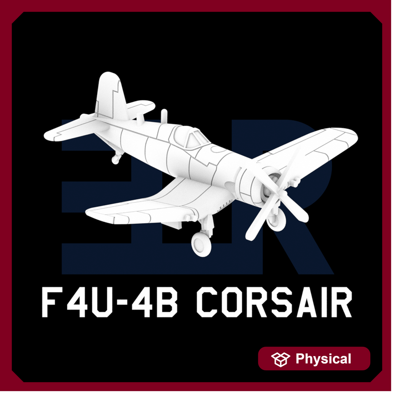 F4U-4B Corsair