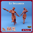 Elf Spelldriver