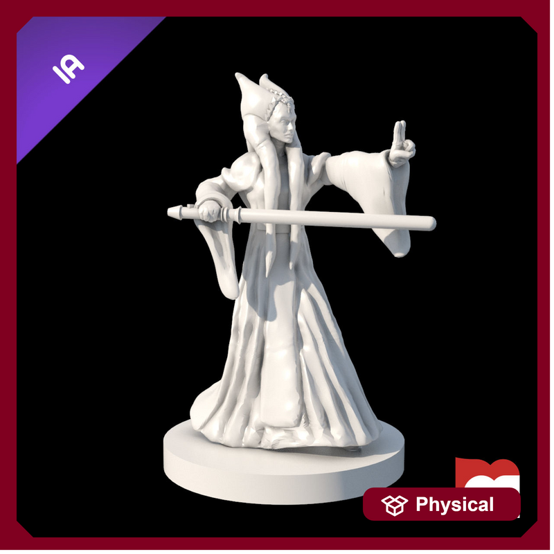 (IA) Shaak Ti - Only-Games