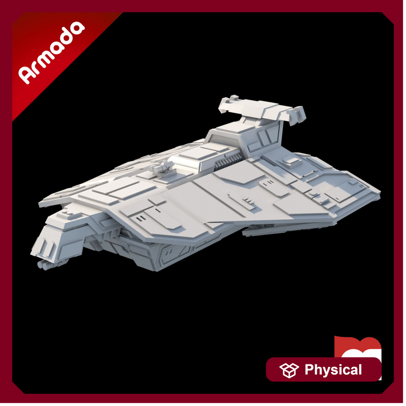 (Armada) Sith Empire Transport Tenebrous