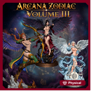 Arcana Zodiac III - Topless- 75 Scale