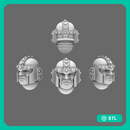 Space Knights V1 Exterminator Helmet