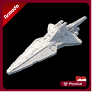 (Armada) Venator Star Destroyer (Long Tail)