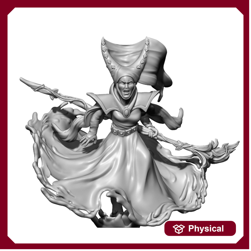 AX045 - Forsaken Lady of the Vale