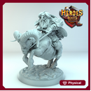 DWARF RAM RIDER