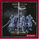 Serpent Clan Defenders