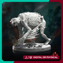Dread Owlbear