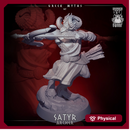 Satyr archer
