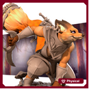 Foxfolk Rogue