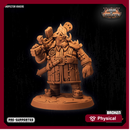 Lords of Loxhaven - Inspector Vikkers