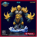Water Berserker