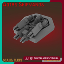 PH104 Sylor Barrage Destroyer
