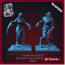 Zombie Bundle 02
