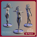 Elf Arwen 75mm Naked