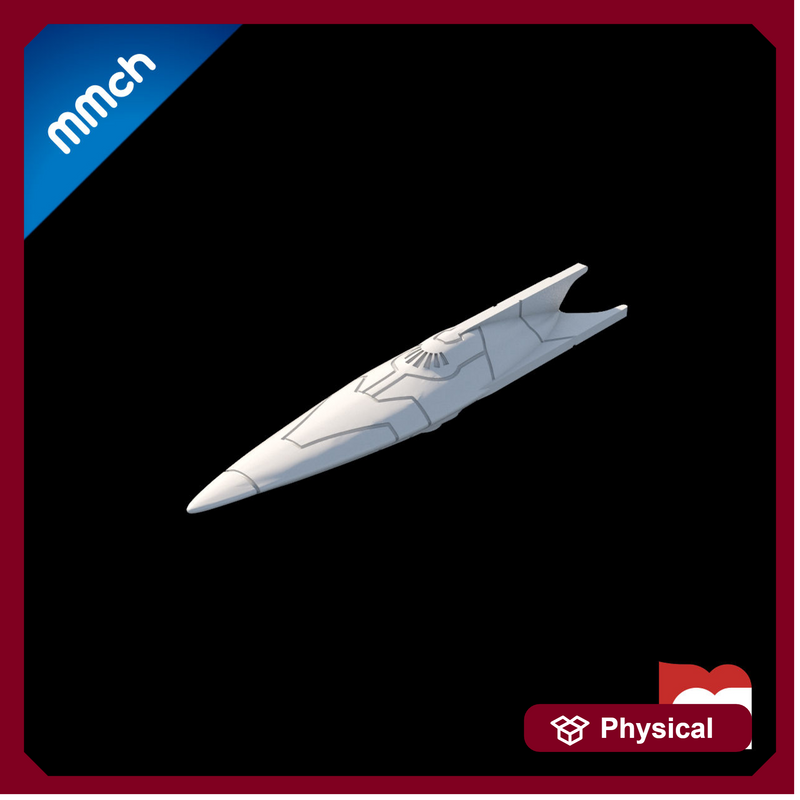 (MMch) Naboo H-Type Yacht