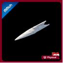 (MMch) Naboo H-Type Yacht