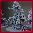 Pig Tick (D) - Children of the Fly Warband - Fly Thrall