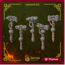 Hammers right AW