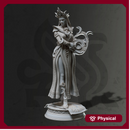 Moon Goddess - Glanbeli