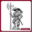 AX012 - Noble of the Lion Order