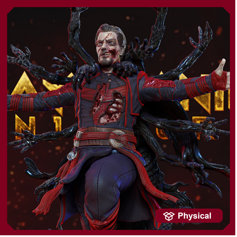 Zombie Strange