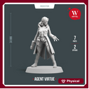 Agent Virtue