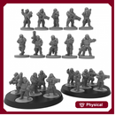 Smol Lunar Auxilia Prima Section - Presupported