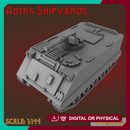 MG144-US03 M113A1