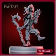Goblin Warlock - Only-Games