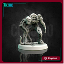 (0161) Male sci-fi abomination undead monster creature