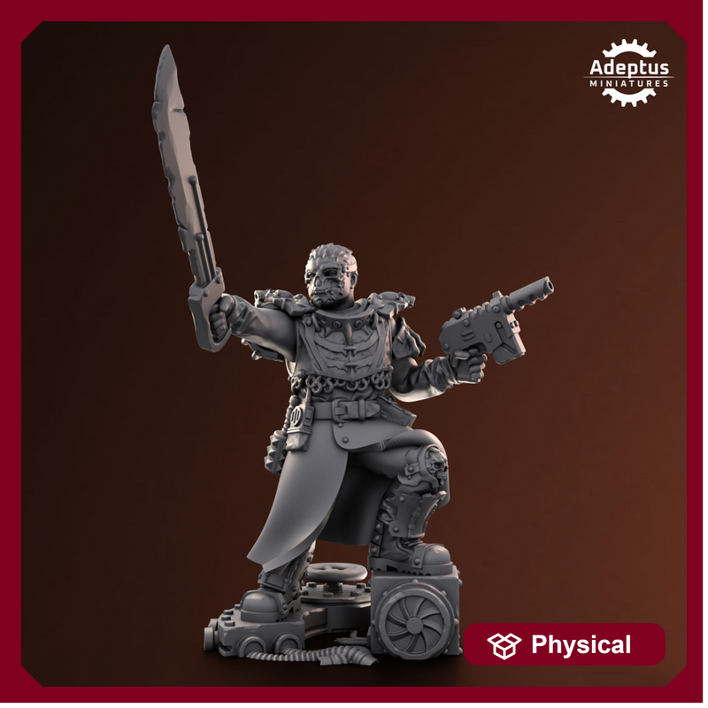 Commander. Shattered Legion. Renegades and Heretics