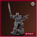 Commander. Shattered Legion. Renegades and Heretics